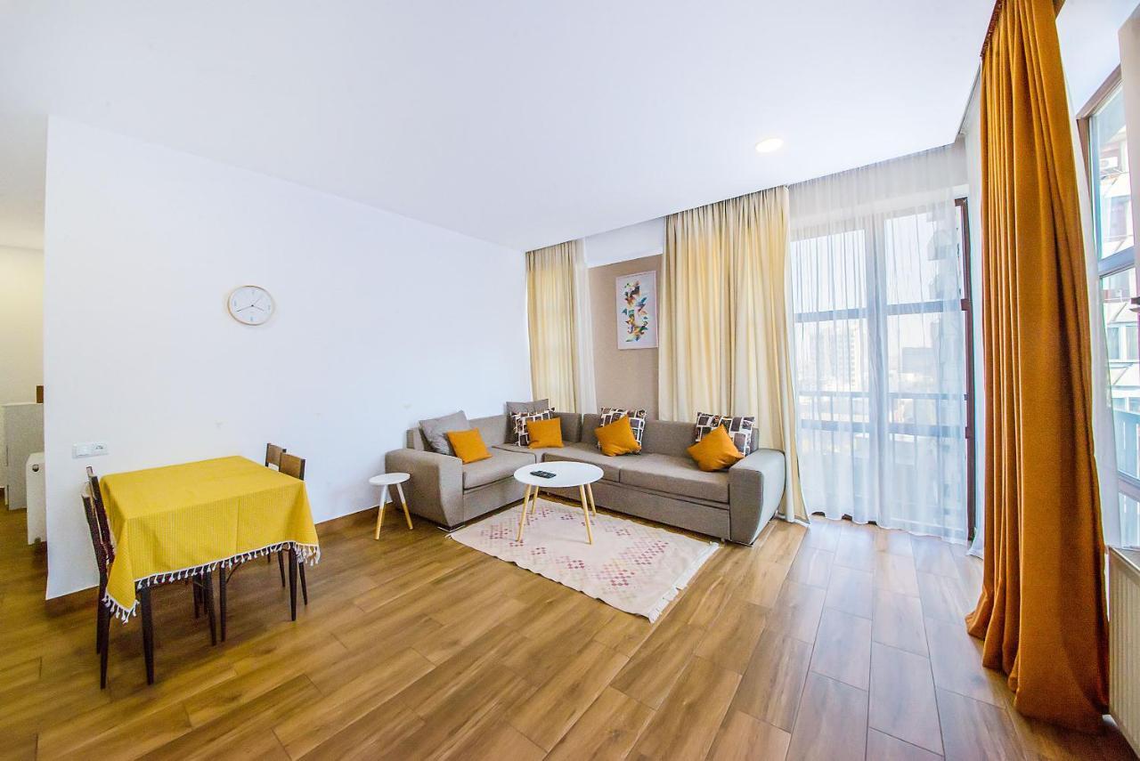 Bfg Suites Apartments Tbilisi Exteriör bild